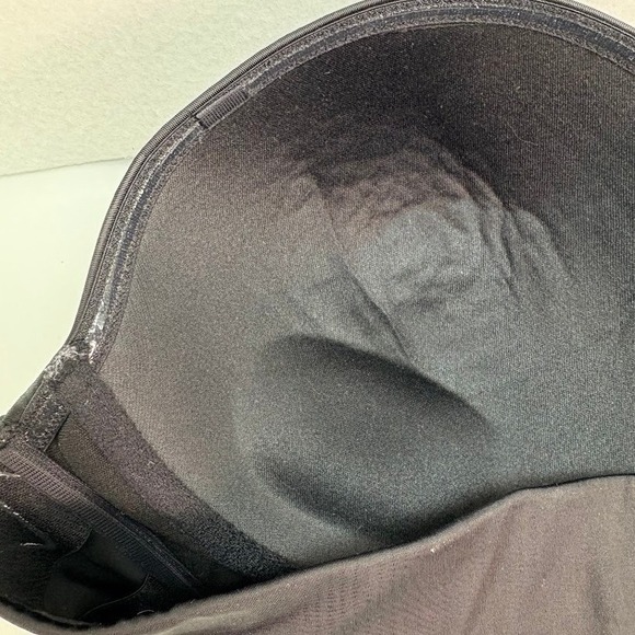 Cacique by Lane Bryant Black Underwire Strapless Bra Size 42C - Picture 4 of 6